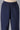 Blue kurta and Navy Palazzo Set