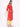 Red Cotton kurta &amp; Trousers Set