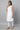 White Ethnic kurta &amp; Tights Set