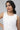 White Ethnic kurta &amp; Tights Set