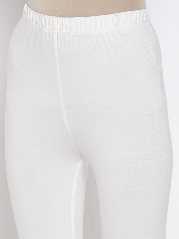 Green Casual kurta & Tights Set