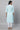 Blue Cotton Printed kurta &amp; Tights Set