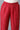 Girls Yellow Kaftan With Red Inner And Trousers