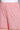 Girls Pink Gillet With Off-White Printed kurta And Sharar