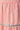 Girls Pink Round Neck kurta With Skirt And Dupatta