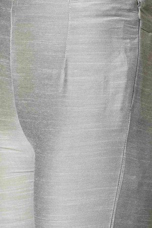 Navy Blue Mandarin Neck kurta