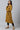 Yellow Yarn-dyed Acrylic Winter kurta