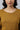 Yellow Yarn-dyed Acrylic Winter kurta