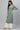 Light Green Knitted Straight kurta