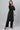 Black Lurex Knitted Plus Size Winter kurta