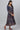 Blue Light Festive A-line Winter Dress