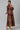 Maroon Yarn-Dyed Winter Dress