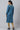 Blue Festive Look Winter kurta