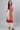 Maroon Colour Blocked Winter kurta