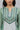 Green Jacquard Winter kurta