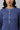 Blue Yarn-dyed Winter kurta