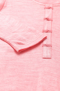 Pink Acrylic Winter kurta