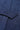 Blue Shawl Collar Front Open Cardigan