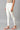 White Stretchable Interlock Women Tights