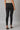 Black Stretchable Interlock Women Tights
