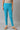Blue Stretchable Interlock Women Tights