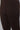 Brown Solid Straight Tight