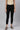 Black Acrylic Winter Tights