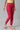 Pink Acrylic Winter Tights