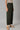 Grey Ankle Length Straight Winter Palazzo