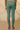 Green Lurex Lycra Tights
