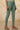 Green Lurex Lycra Tights