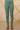 Green Lurex Lycra Tights