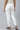 White Solid Winter Tights