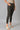 Green Lycra Winter Yoga Tights