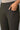 Green Lycra Winter Yoga Tights