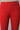 Maroon Solid Winter Tights