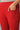 Maroon Solid Winter Tights