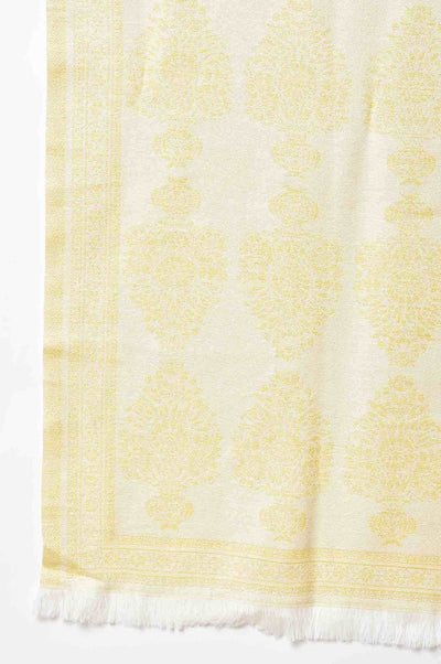 Aurelia Blue Shawl-