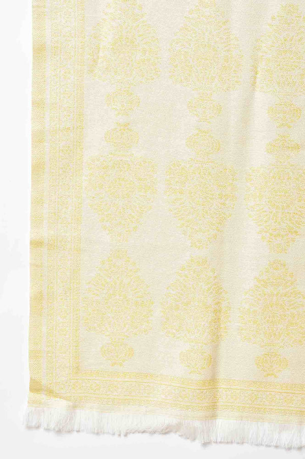 Aurelia Blue Shawl-