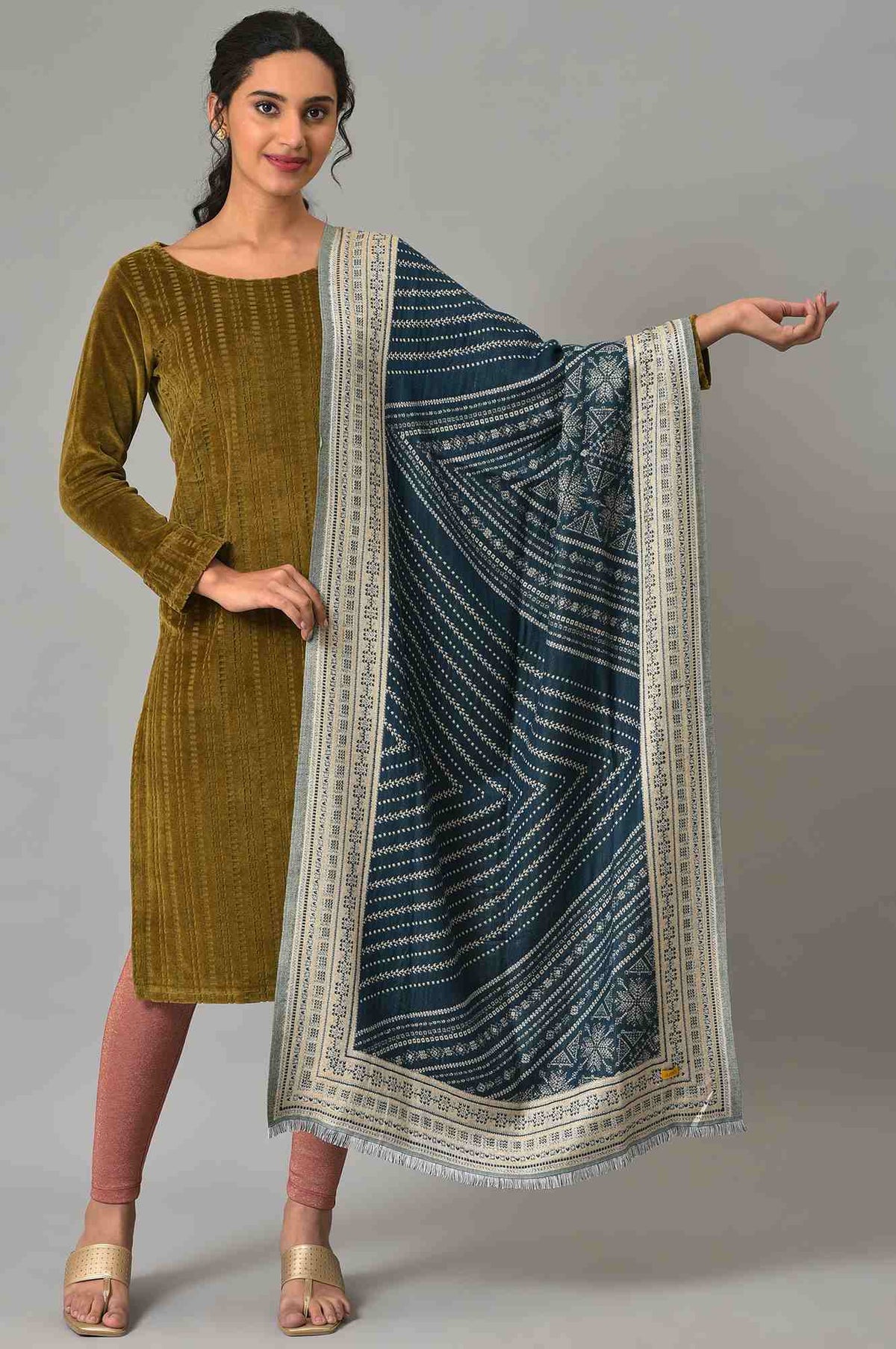 Aurelia - Shawl- - FS