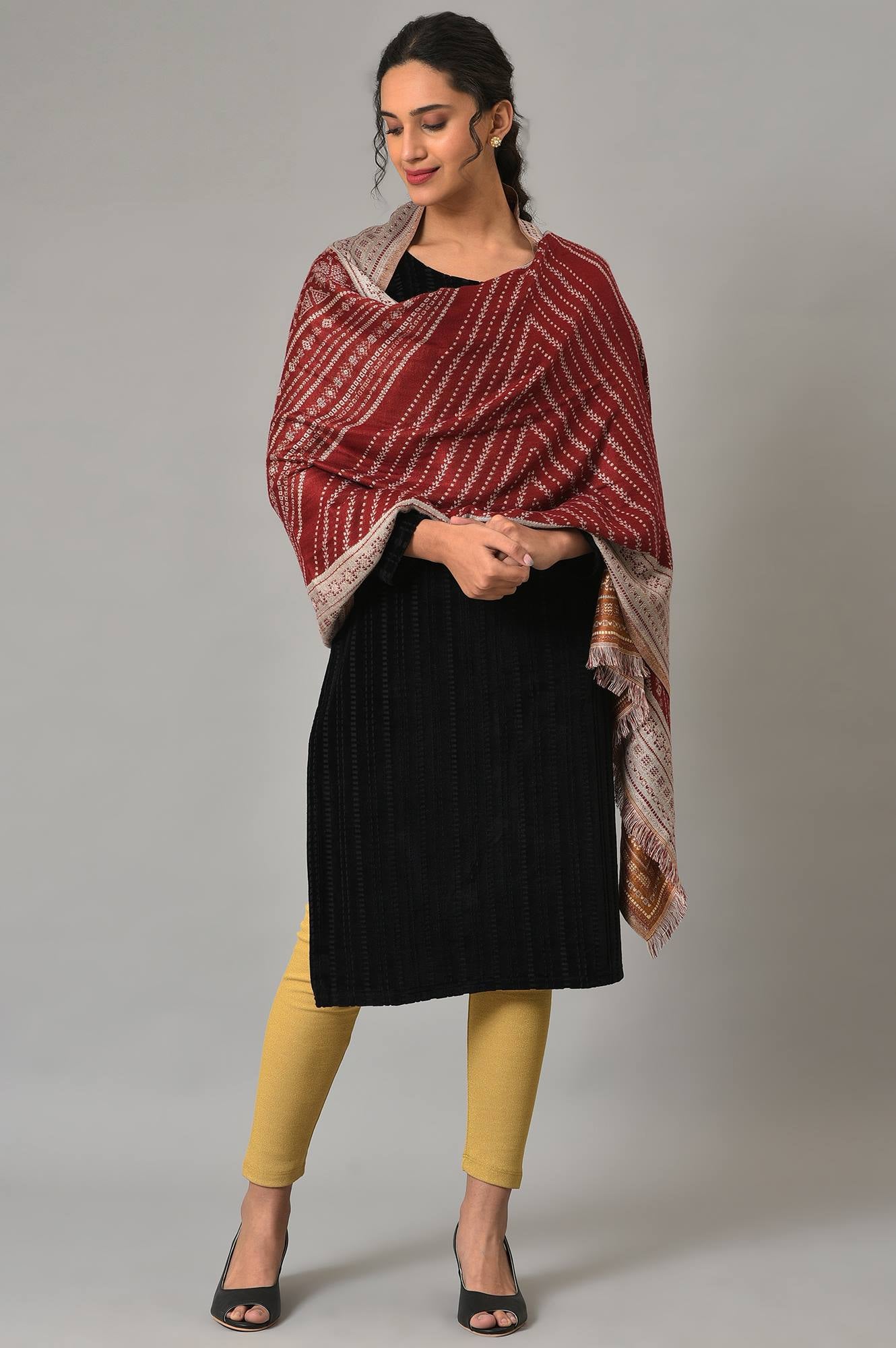 Aurelia - Shawl-