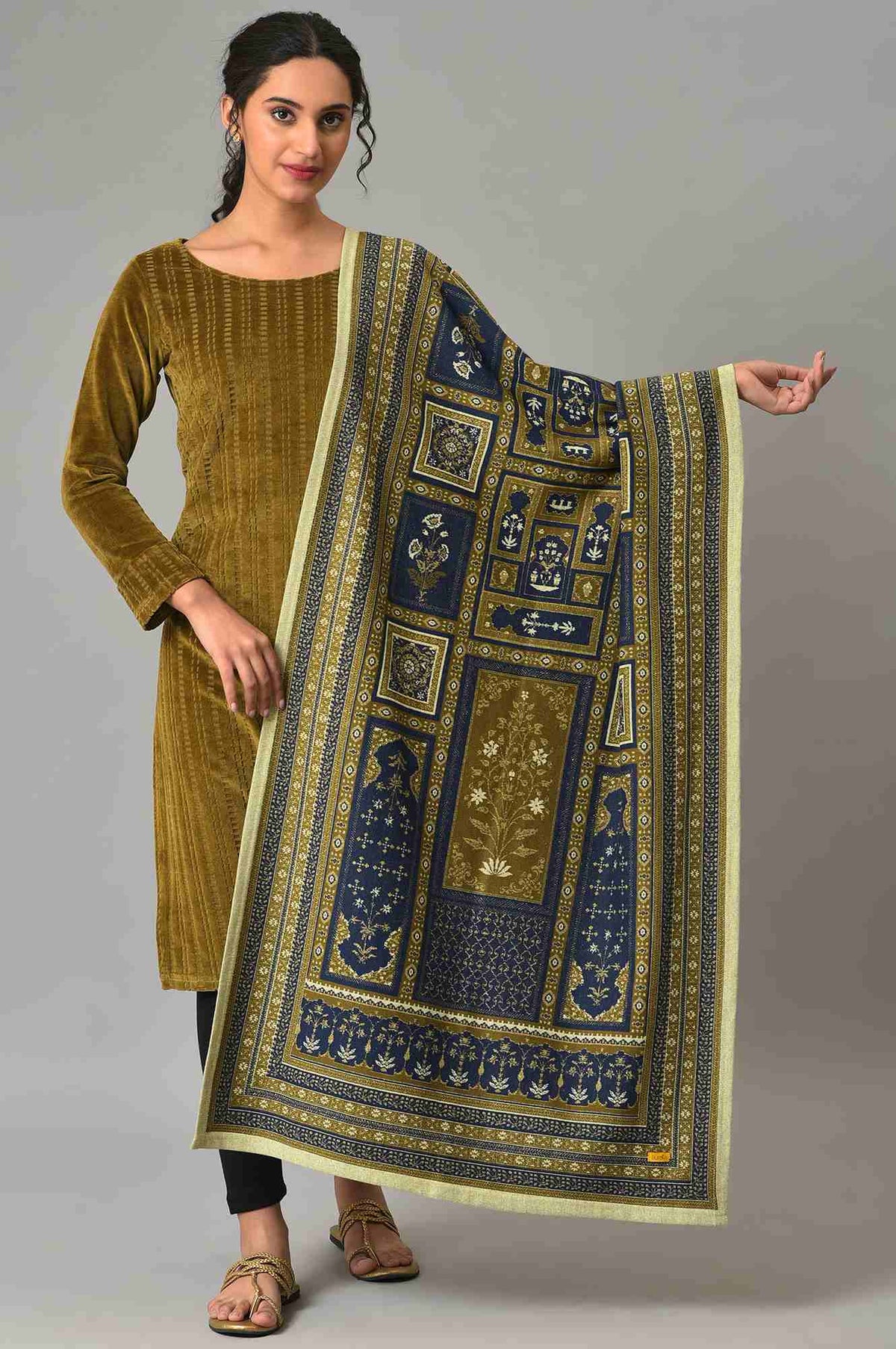 Aurelia - Shawl- - FS