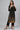 Black Gold Printed Festive Winter kurta and Pants Set
