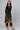 Black Gold Printed Festive Winter kurta and Pants Set