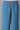 Blue Printed Ethnic kurta and Culottes Set