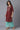 Brown kurta and Pink Palazzo Set