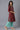 Brown kurta and Pink Palazzo Set