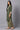 Aure Collection By Aurelia Olive Green Ethnic kurta And Palazzo Set