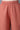 Aure Collection By Aurelia Red Solid Ethnic kurta With Peach Straight Palazzo