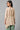 White Foil Floral Printed kurta